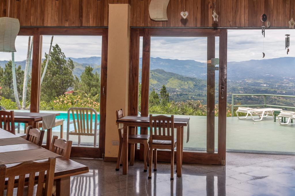 B&B Vista Atenas (Adults Only) Jesus Exterior foto